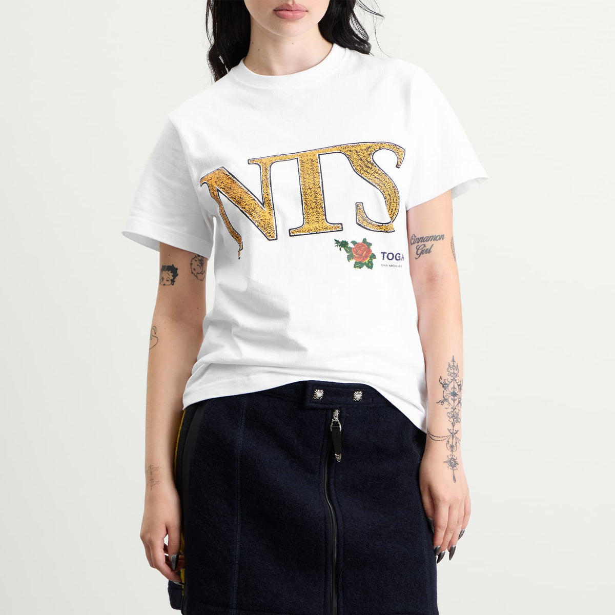 TOGA x NTS Print T-Shirt