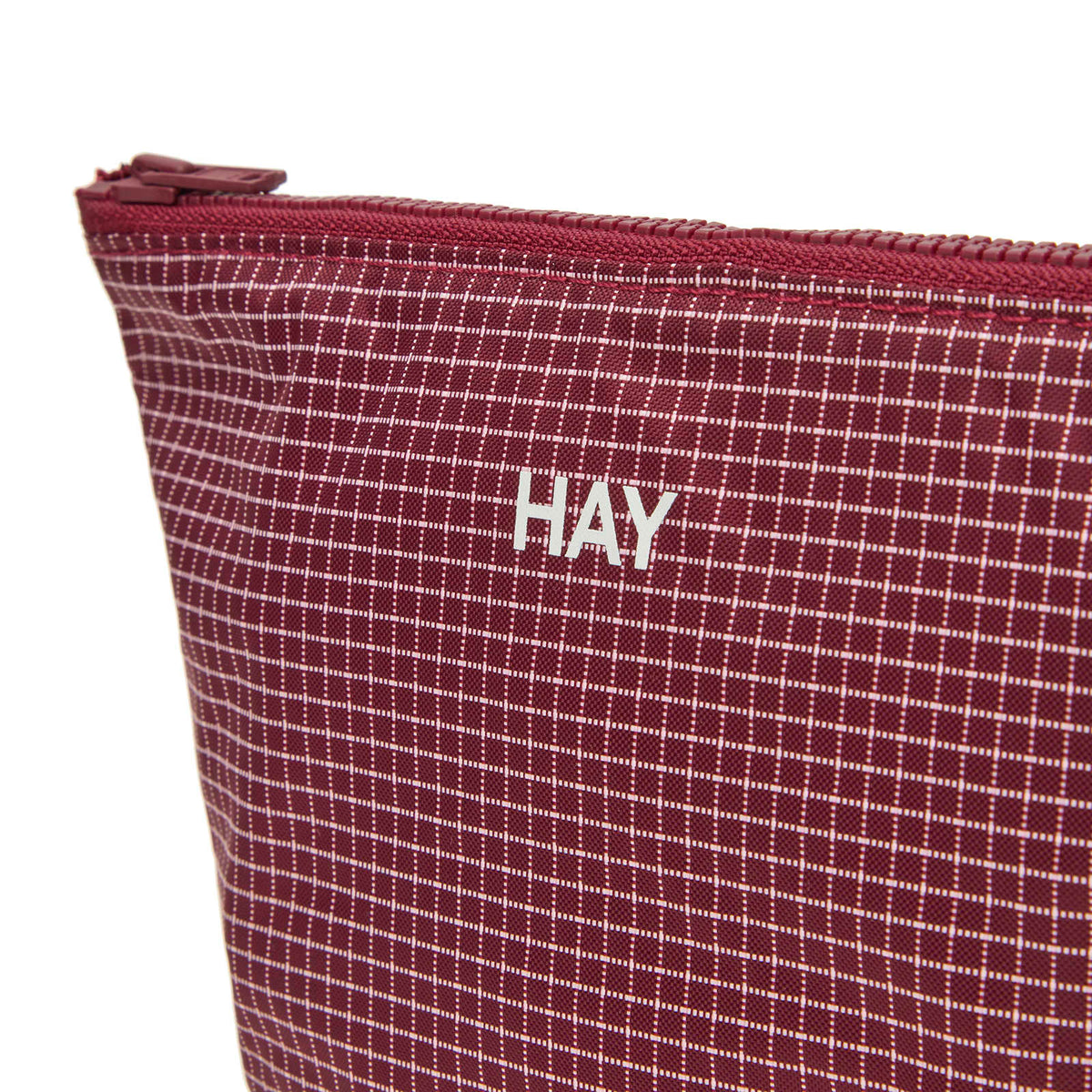 HAY Grid Pouch - Small