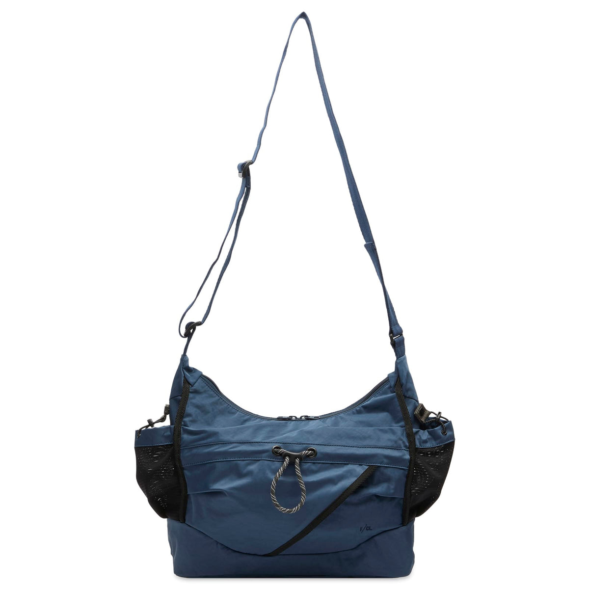 F/CE. Textured Twill 2-Way Shoulder Bag
