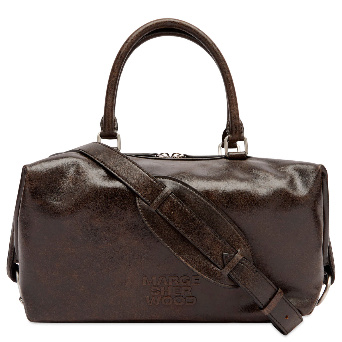 MARGESHERWOOD Dumpling Tote Bag