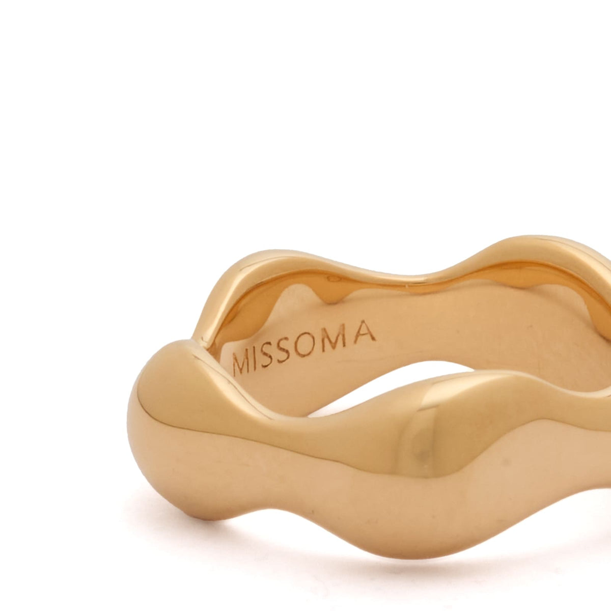 Missoma x Eny Lee Parker Stacking Ring