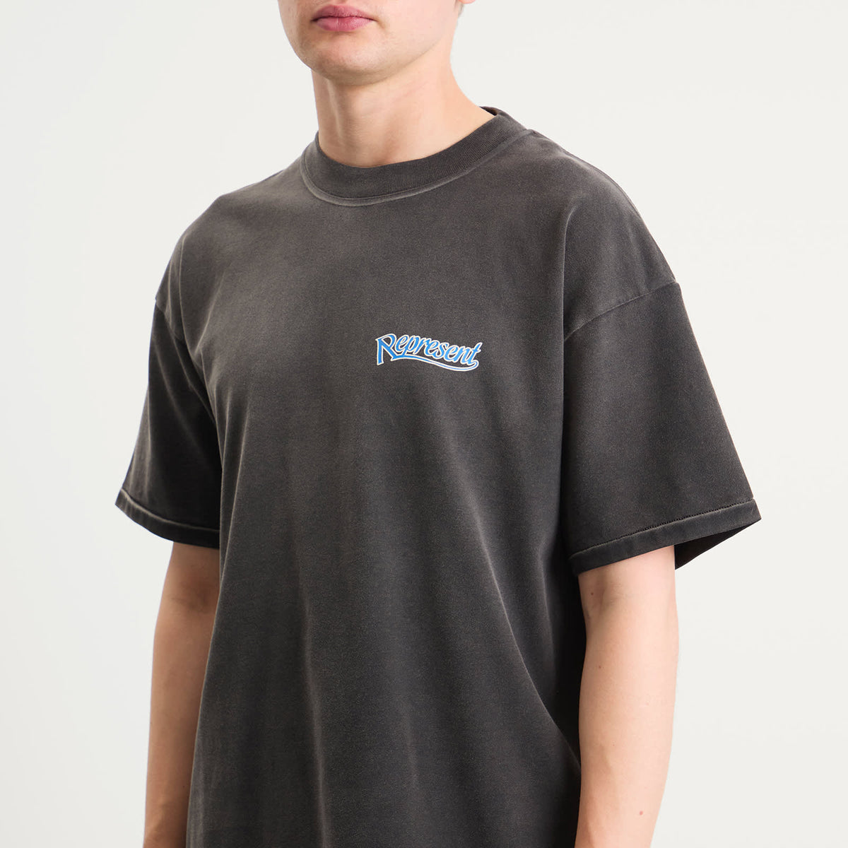 Represent Showcasing T-Shirt
