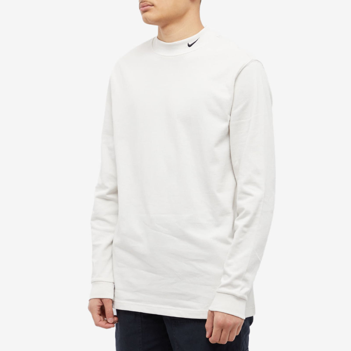 Nike Life Mock Neck Shirt