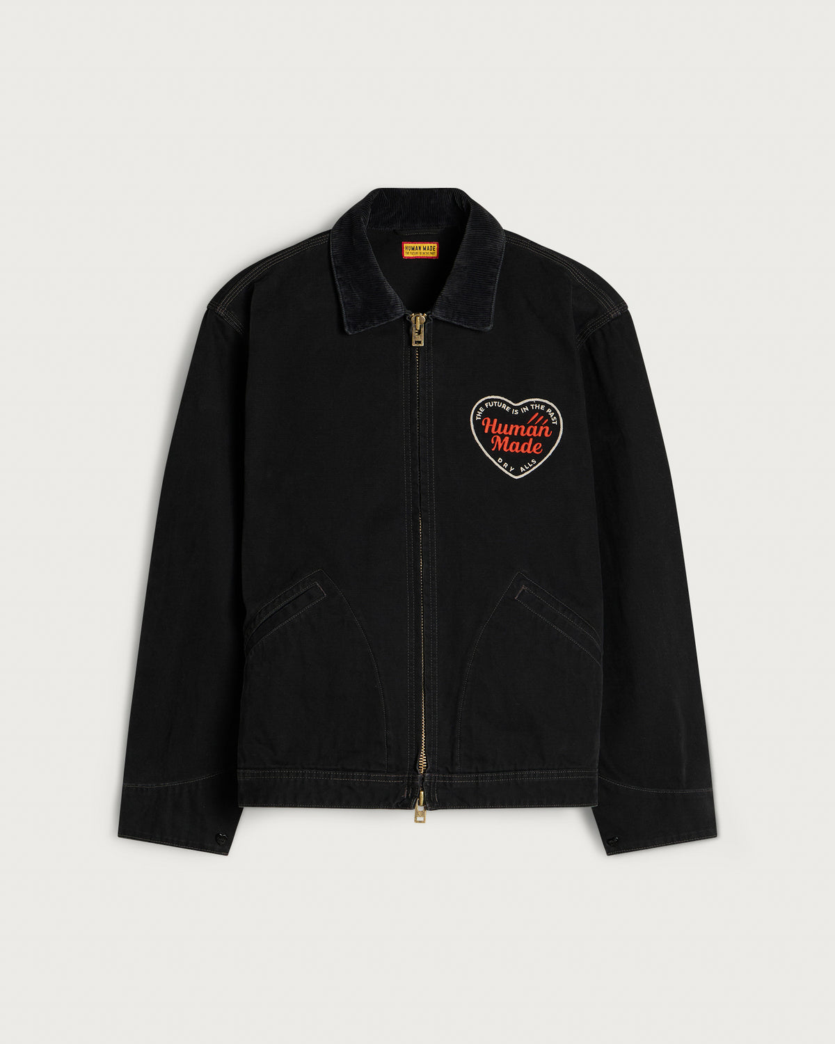 Human Made Zip Work Jacket