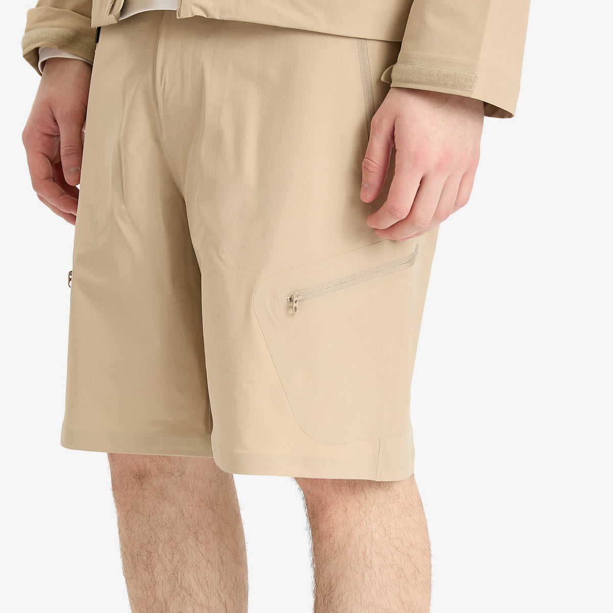 Hiking Patrol Technical Shorts