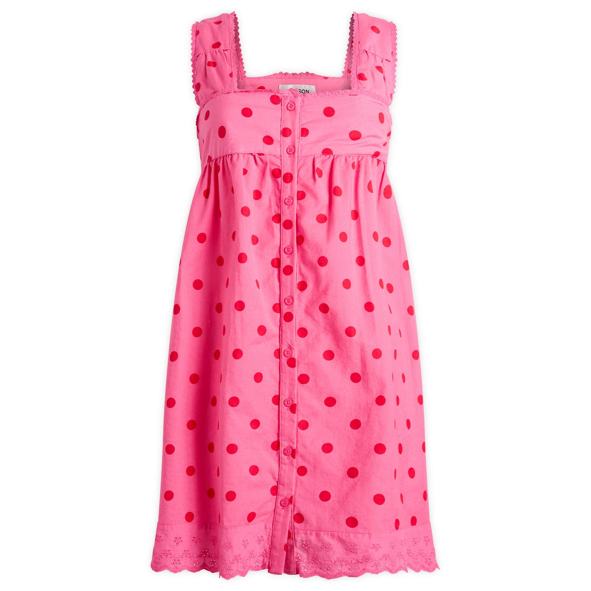 Damson Madder Elspeth Dress