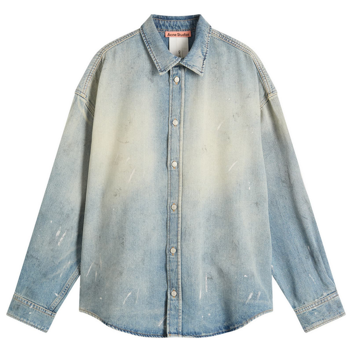 Acne Studios Setar U Trafalgar Denim Shirt