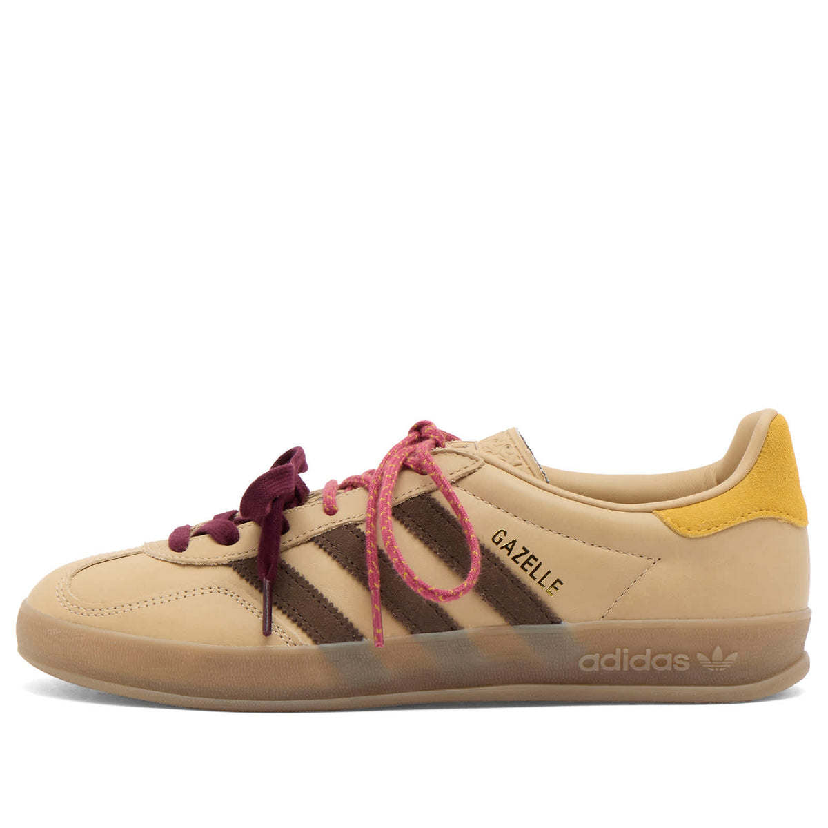 adidas Gazelle Indoor Double Lace Sneaker