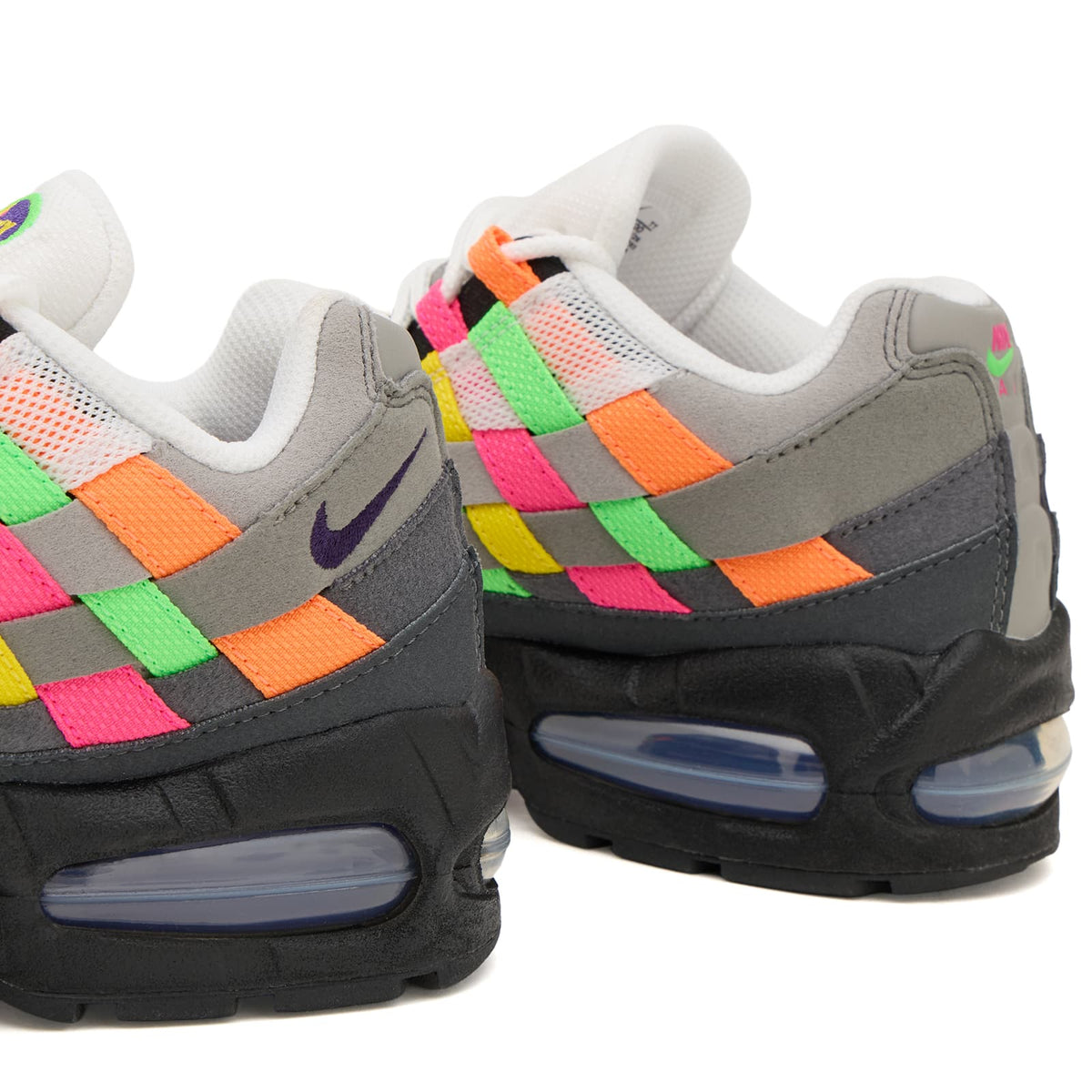Nike Air Max 95 Woven Bb Sneaker