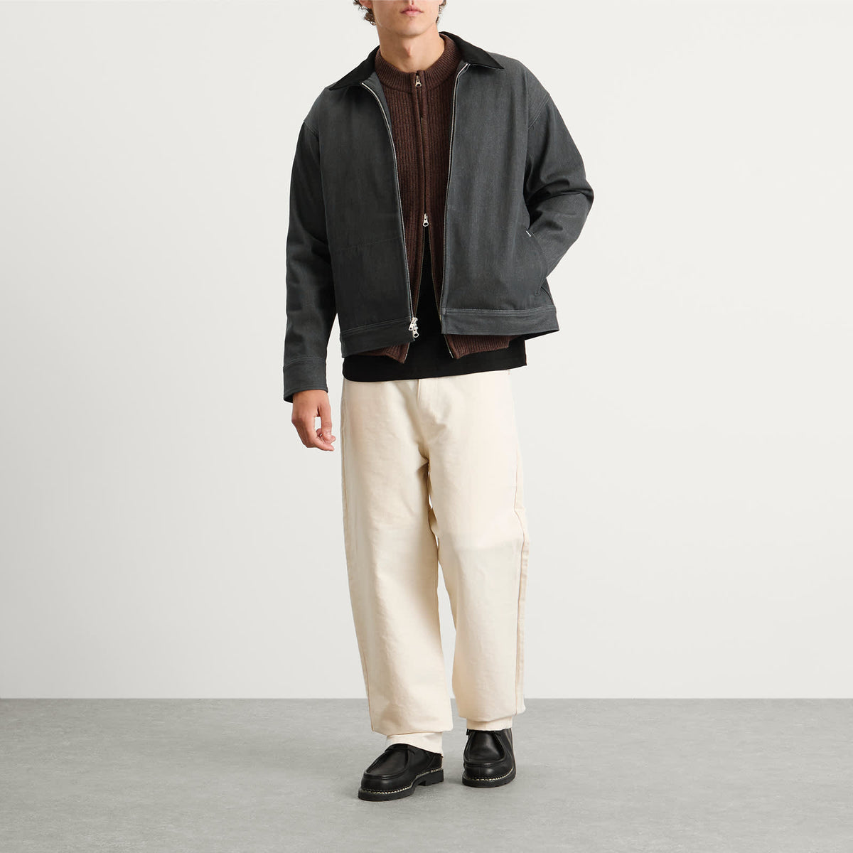 Randy’s Garments  Station Jacket