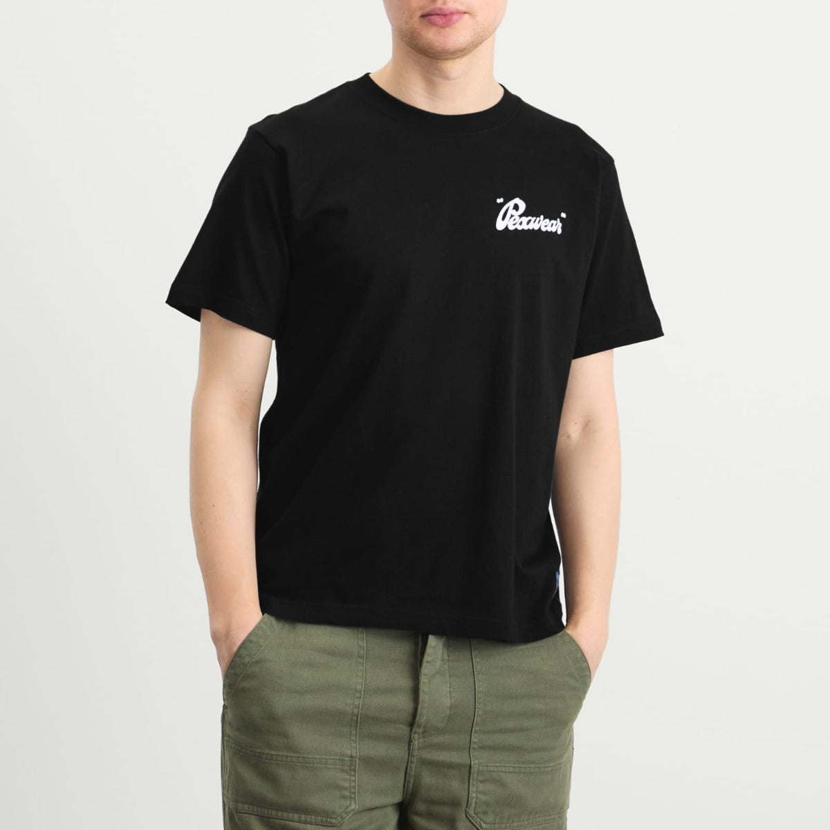 Pexwear Italic Logo T-Shirt