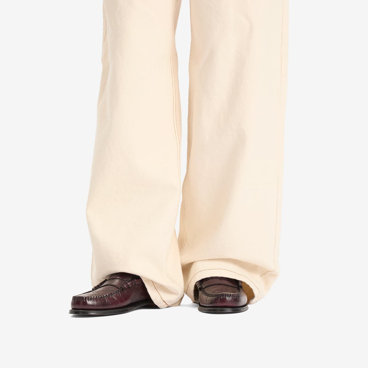 GH Bass x Maharishi Larson Penny Loafer