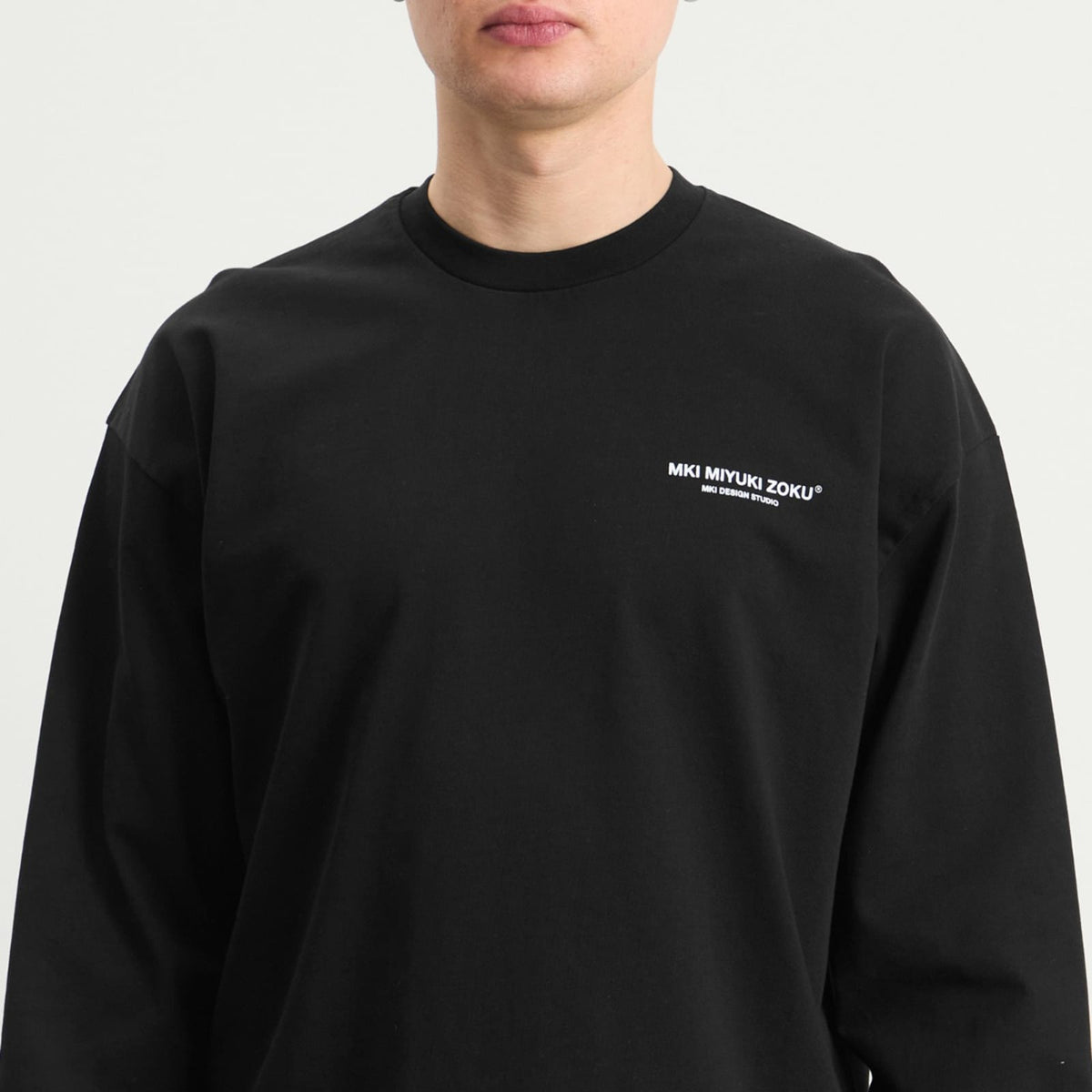 MKI Design Studio Long Sleeve T-Shirt
