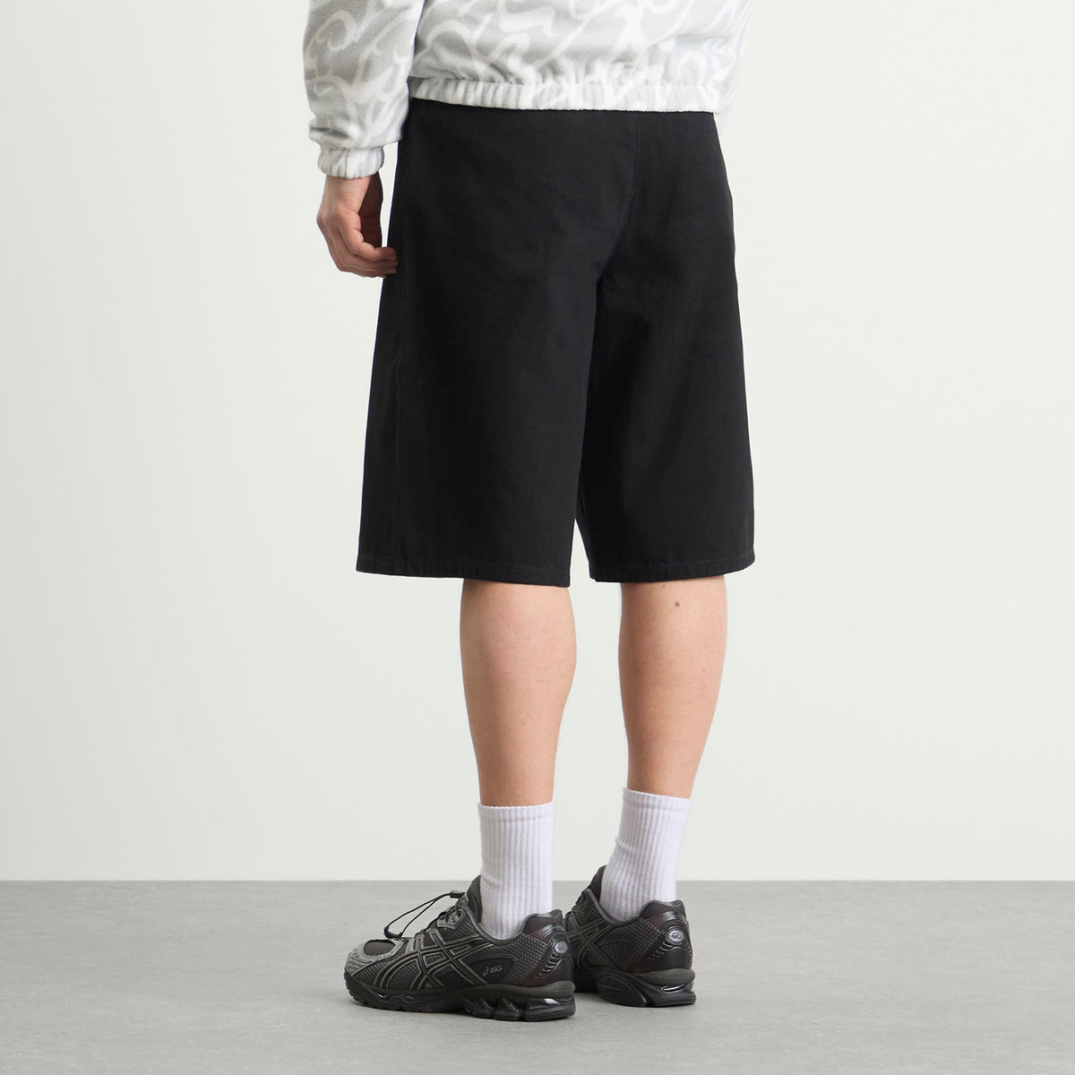 Dime Tech Denim Shorts