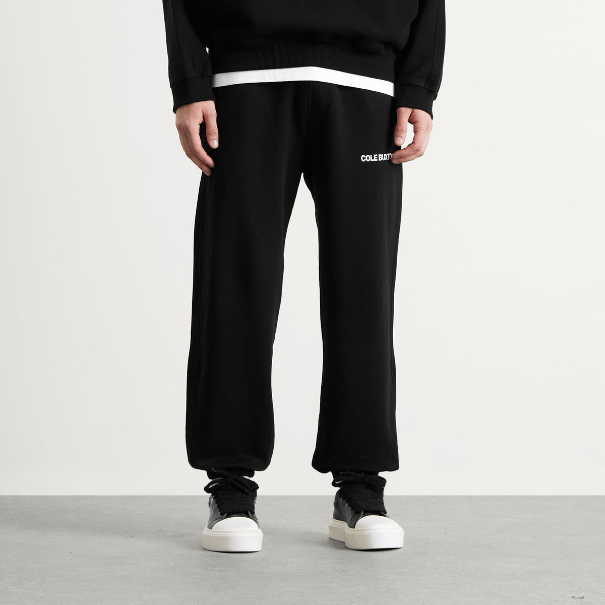 Cole Buxton Sportswear Sweat Pants