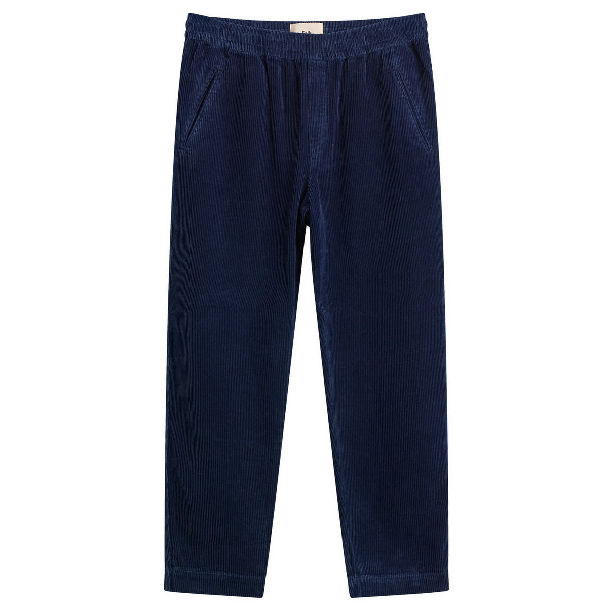 Folk Drawcord Assembly Pant
