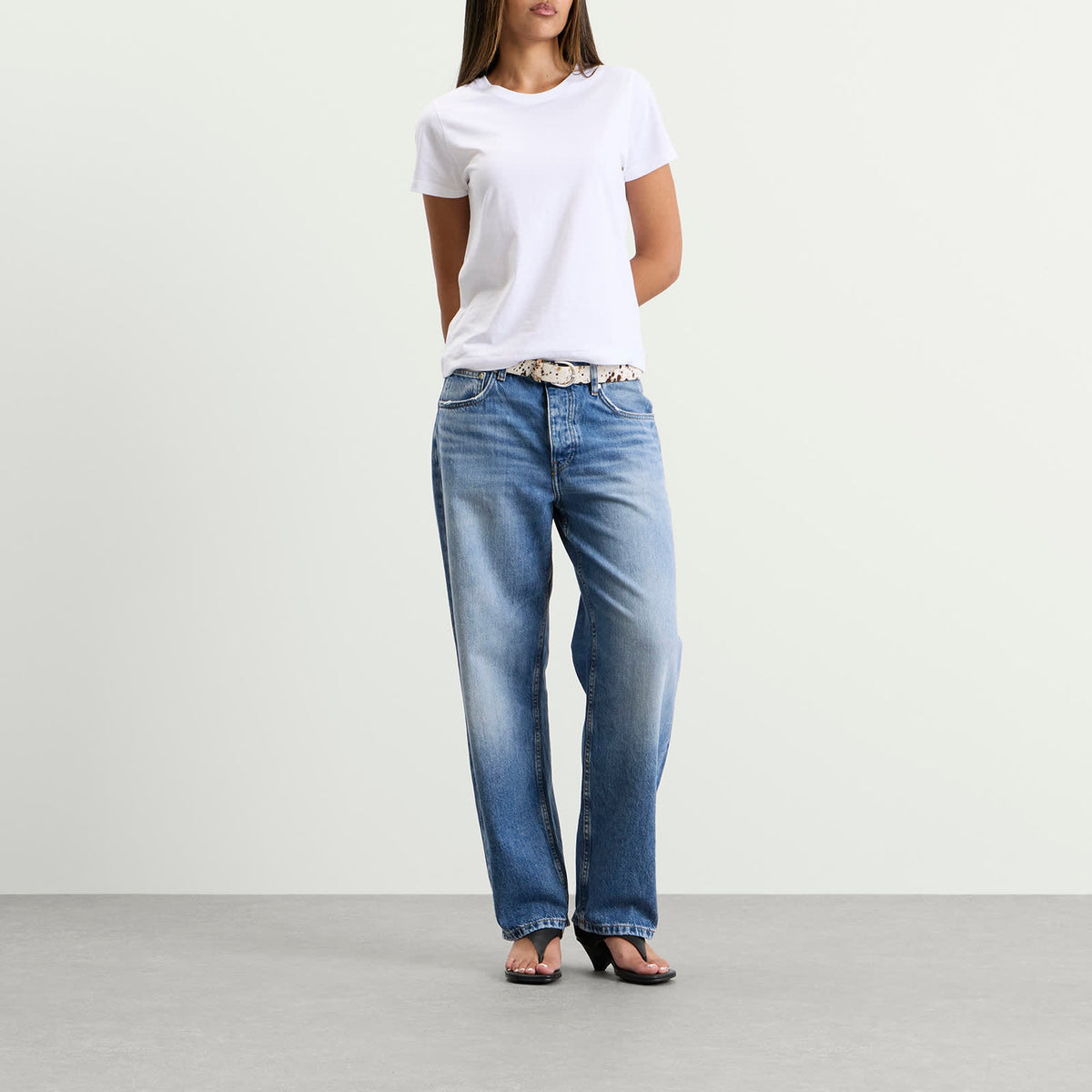 Won Hundred Alexandra Jeans