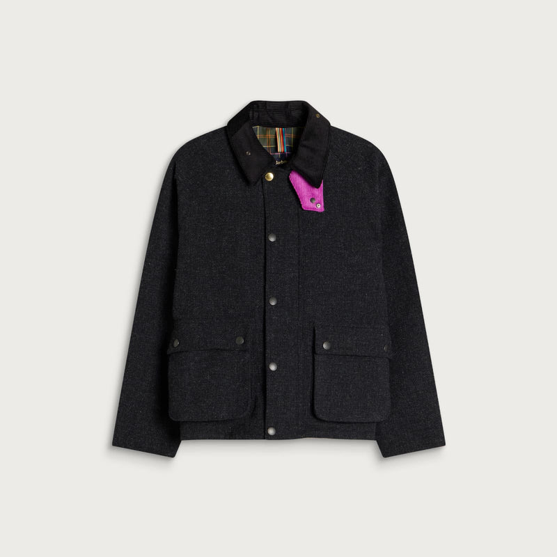 Barbour x Paul Smith Transport Wool Jacket