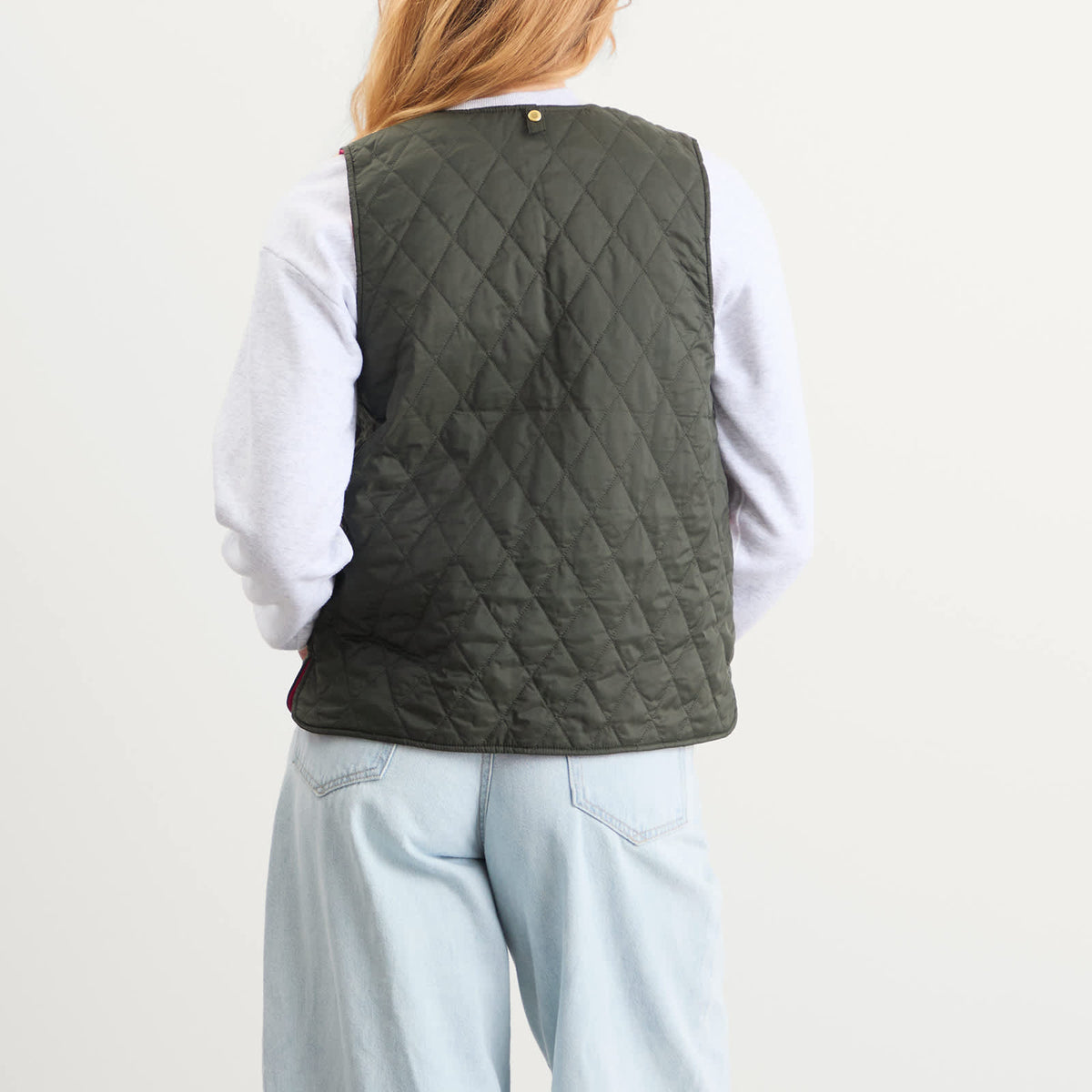 Barbour My Reversible Liner