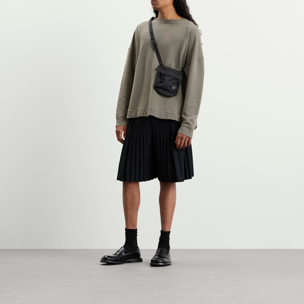 Homme Plissé Issey Miyake Pleat Short