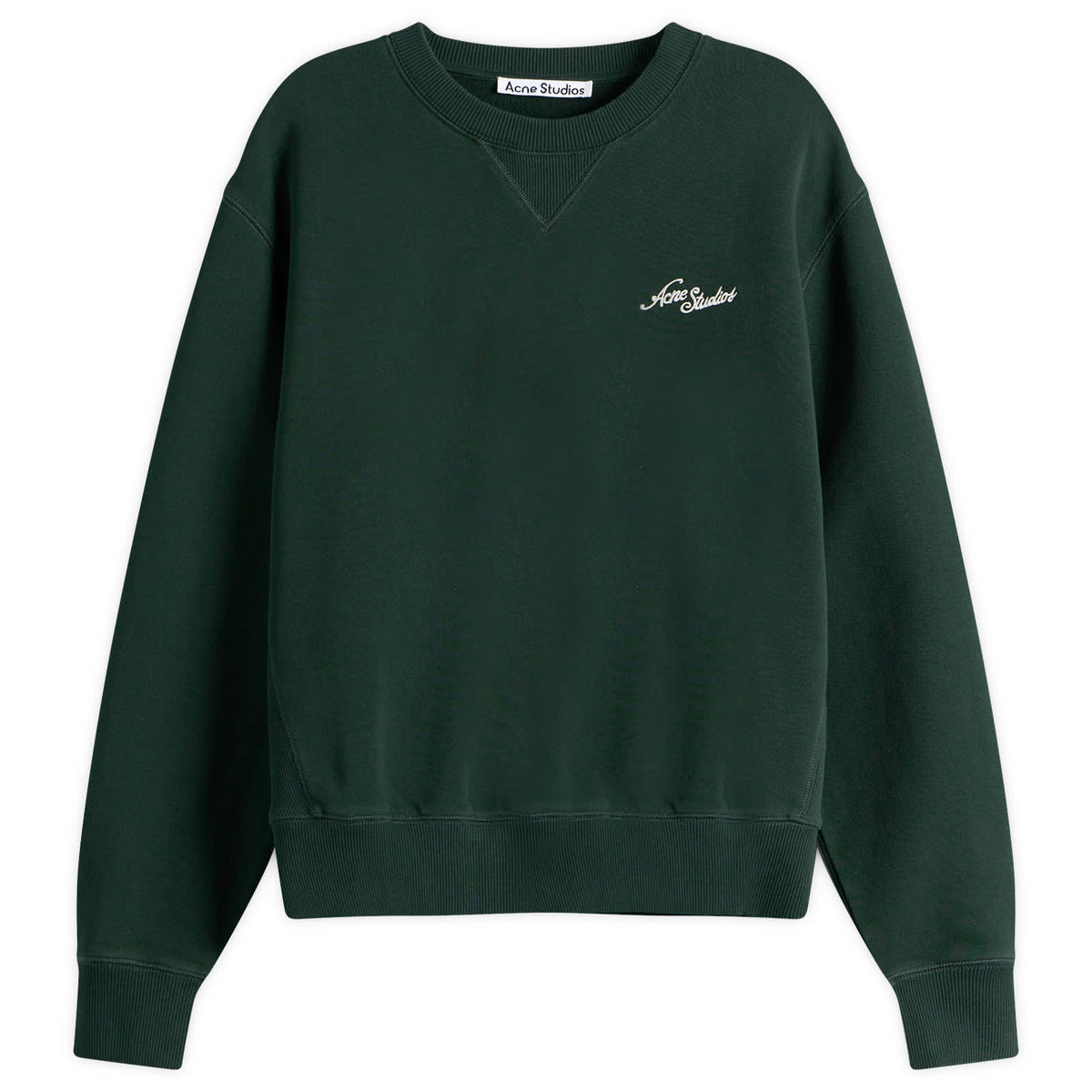 Acne Studios Feomi U Venice Logo Jumper