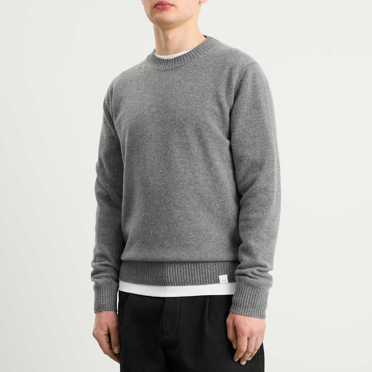 Norse Projects Standard Lambswool Knit Jumper
