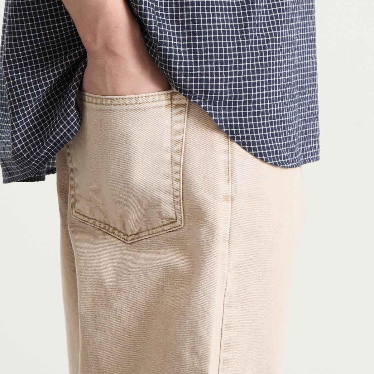 Polar Skate Co. 91 Loose Straight Jeans