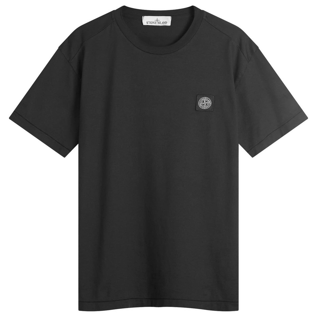 Stone Island Patch Logo T-Shirt