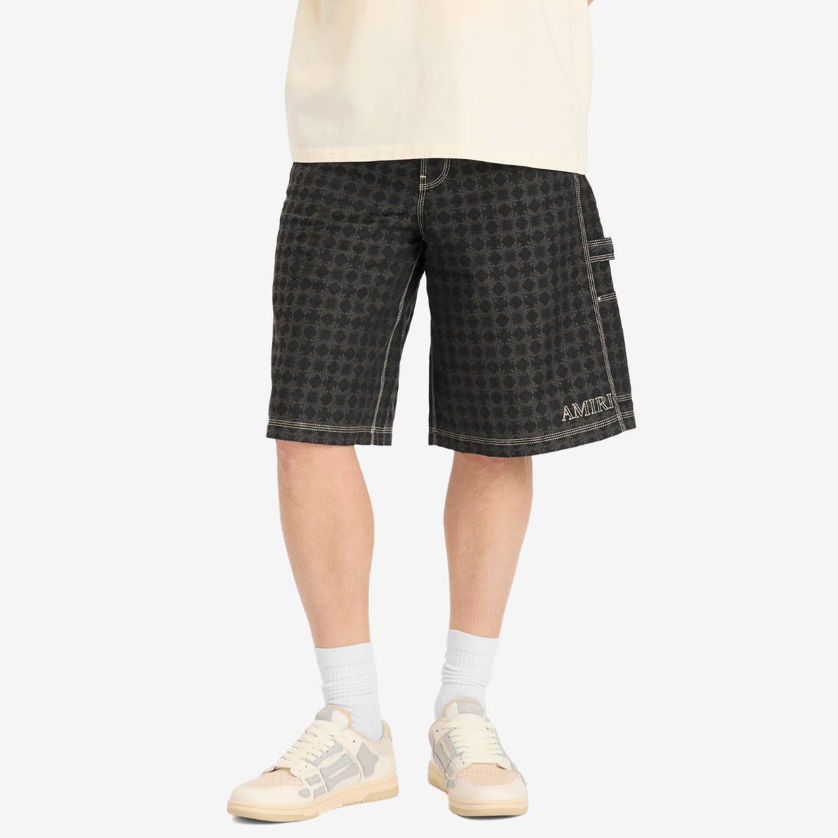 AMIRI MA Quad Work Short