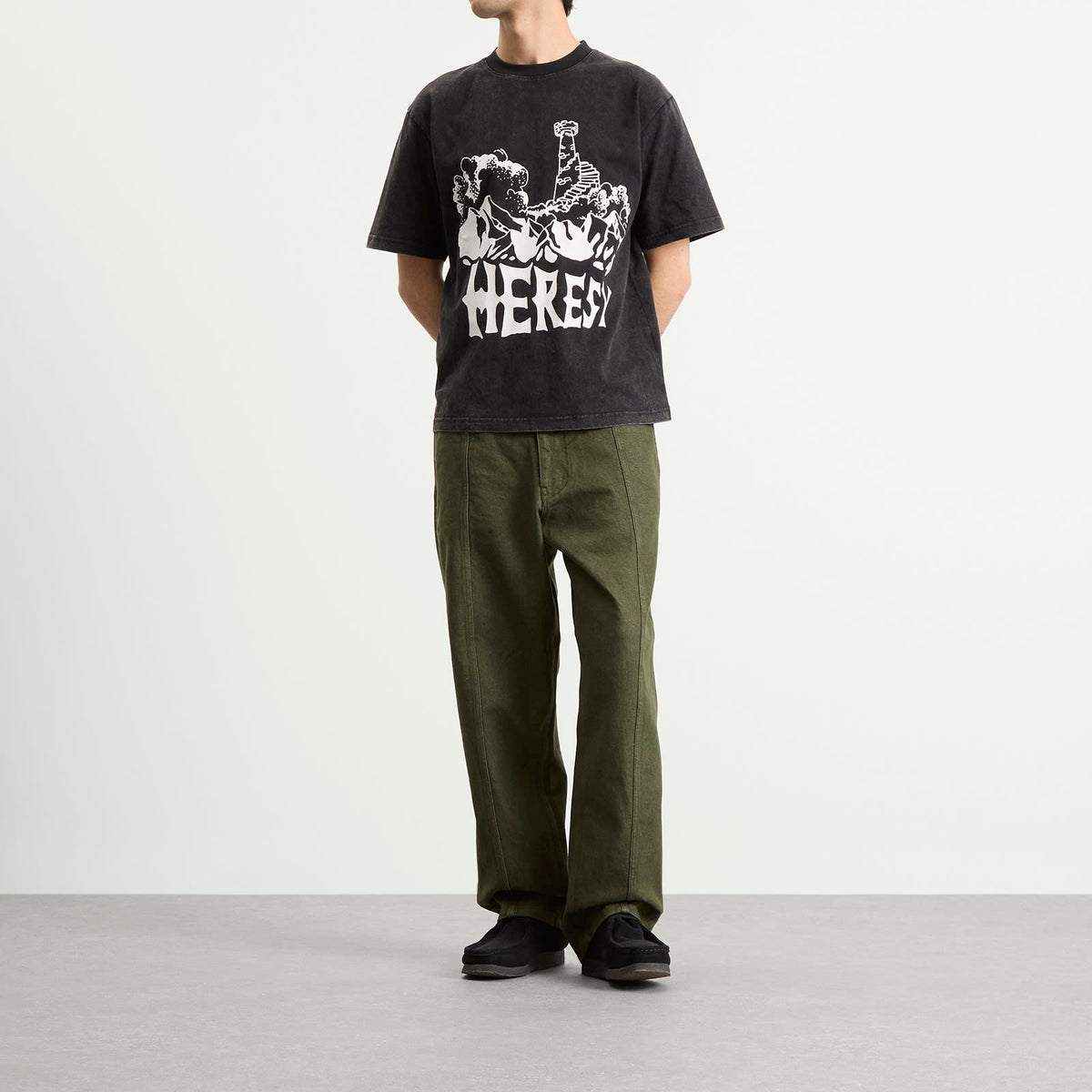 Heresy Tower T-Shirt