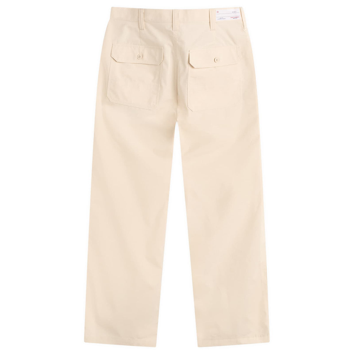 Randy's Garments Utility Pants - Presented by END.