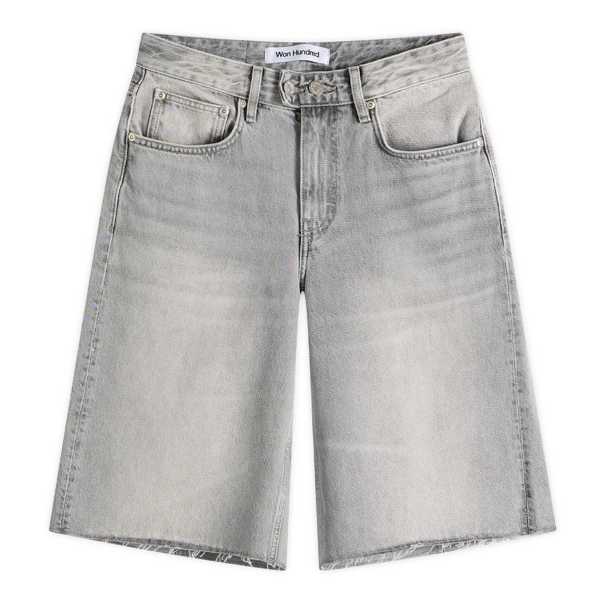 Won Hundred Kayce Denim Shorts