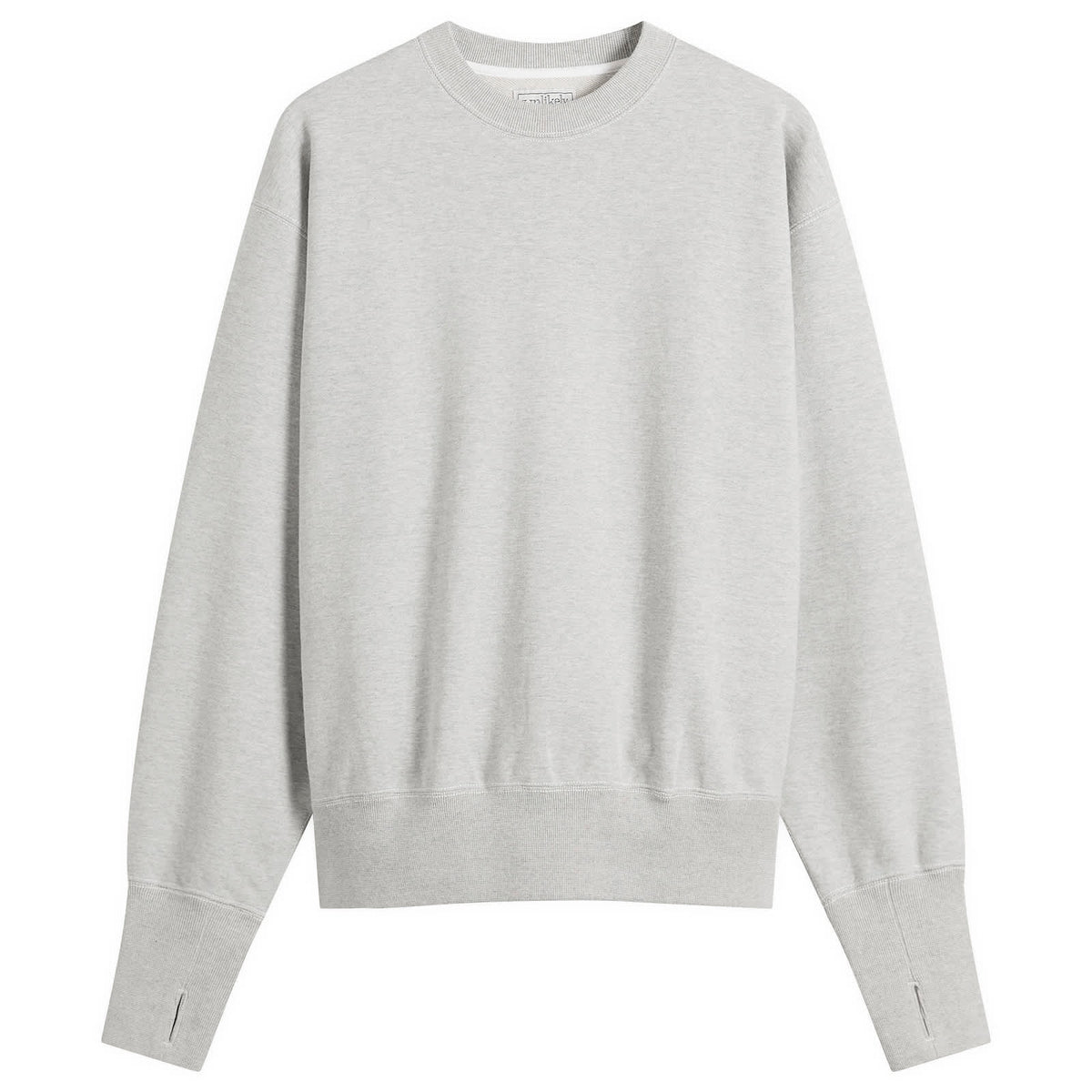 Unlikely Dry Goods "WEST" Crew Sweat