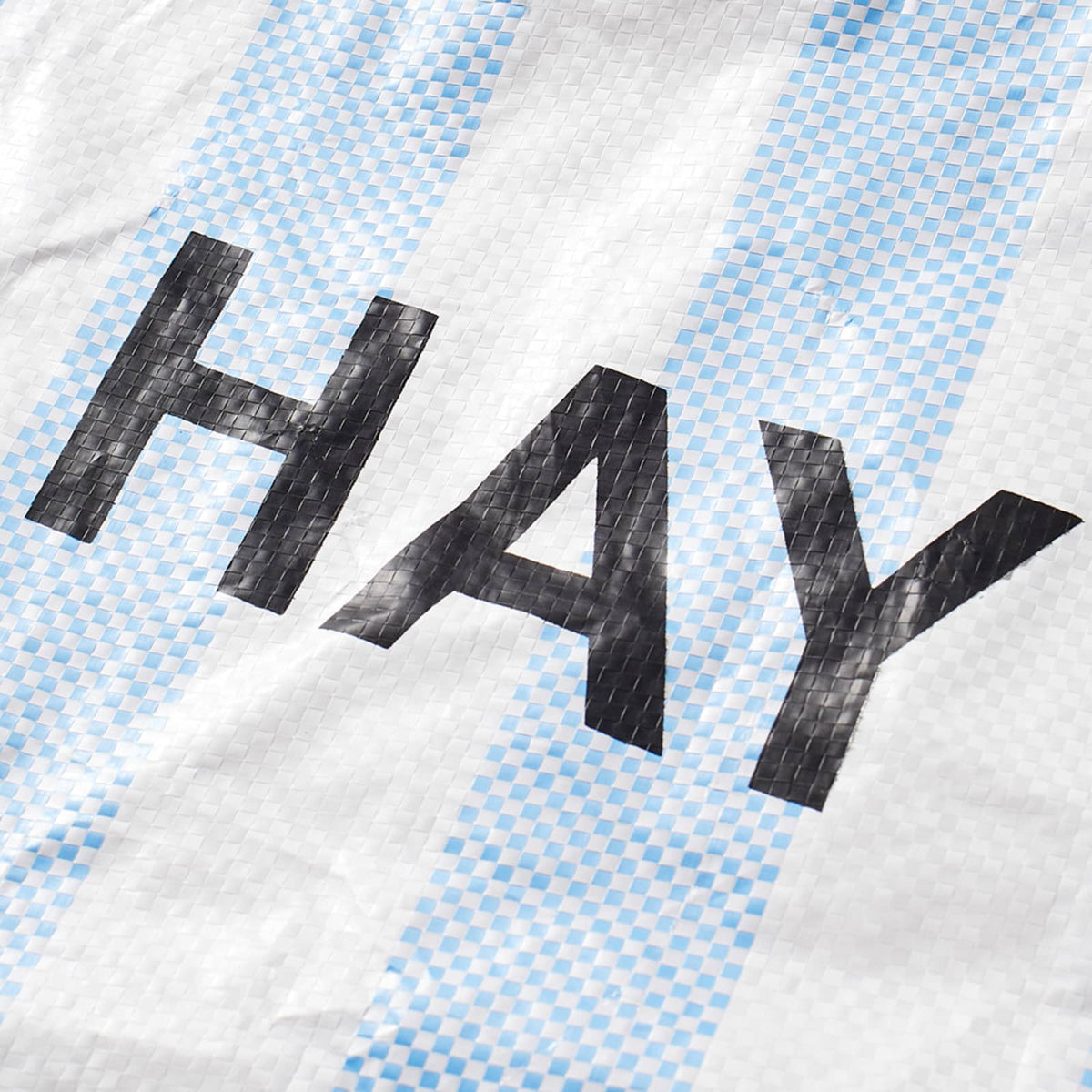 HAY Recycled Candy Stripe Bag - Medium