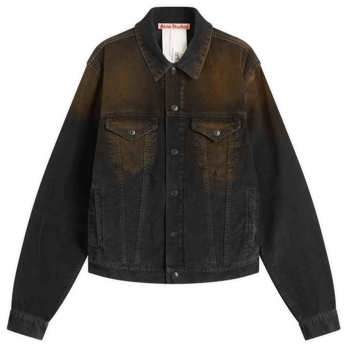 Acne Studios Rye Cord Overshirt