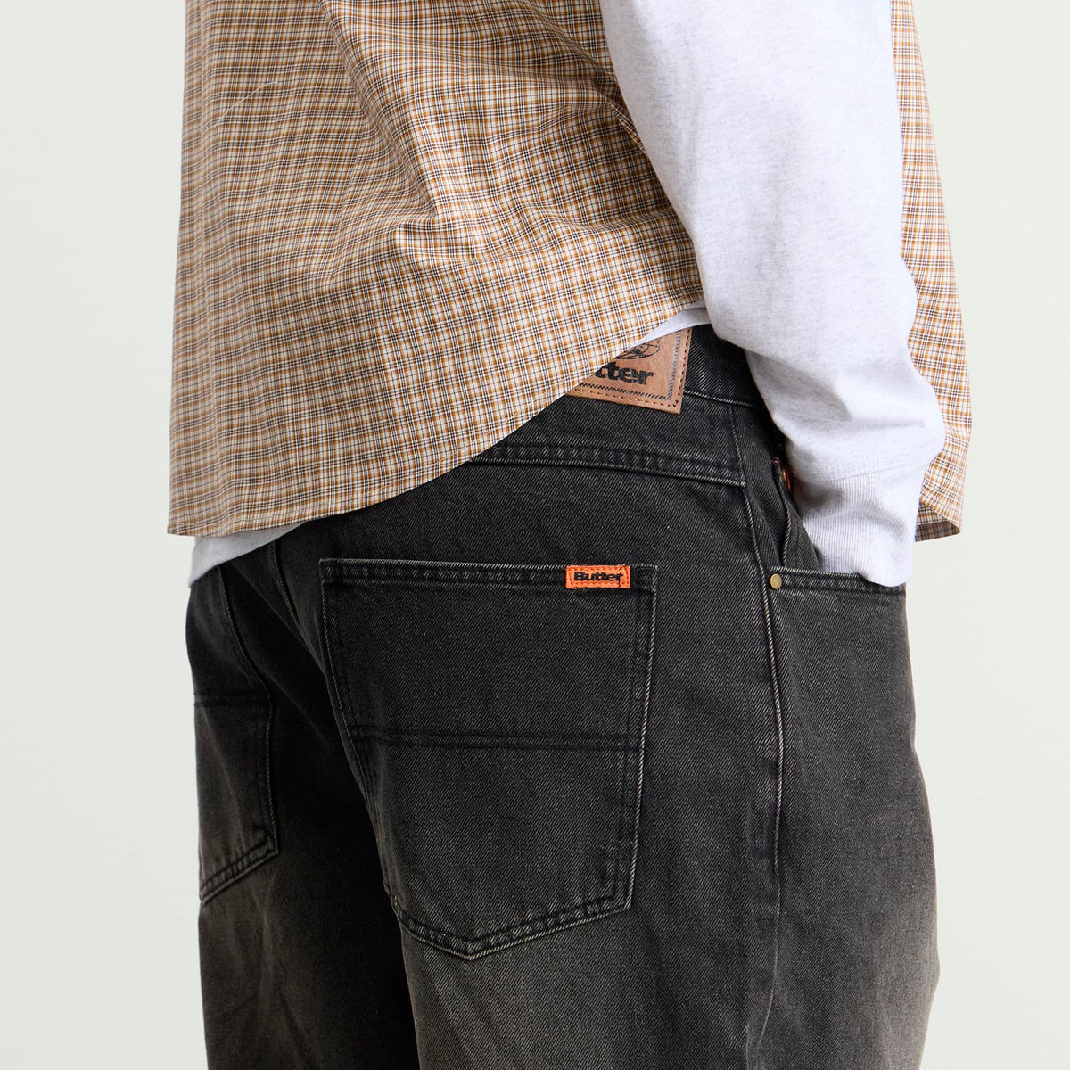 Butter Goods Baggy Denim Jeans