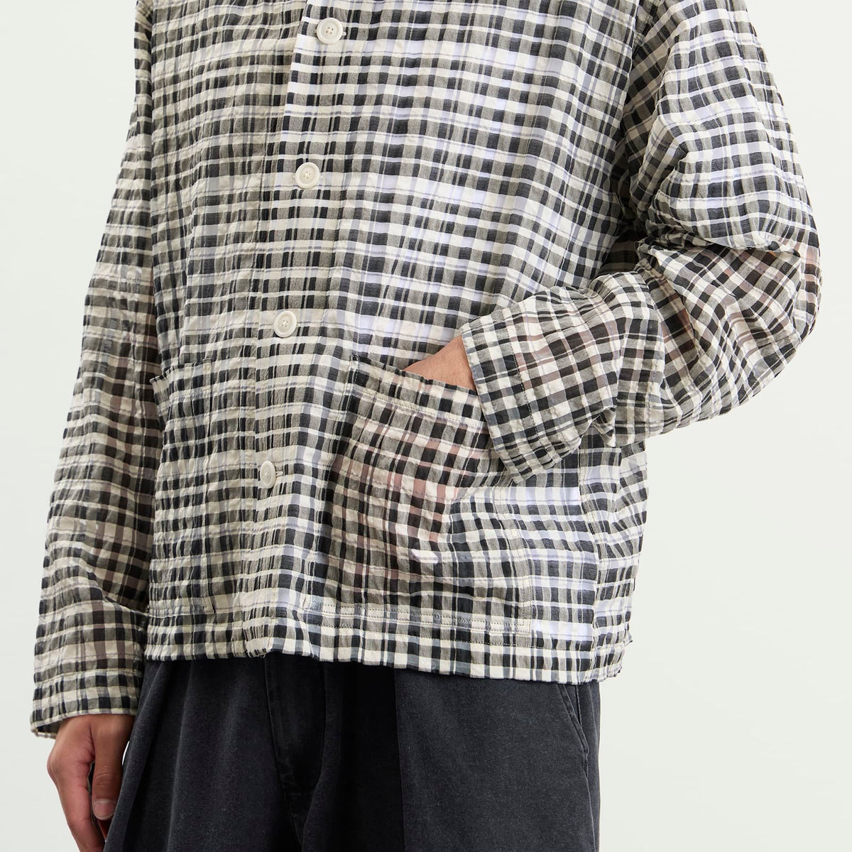 YMC PJ Overshirt