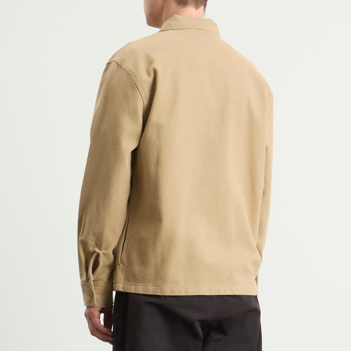 Stan Ray Cord Zip Shirt
