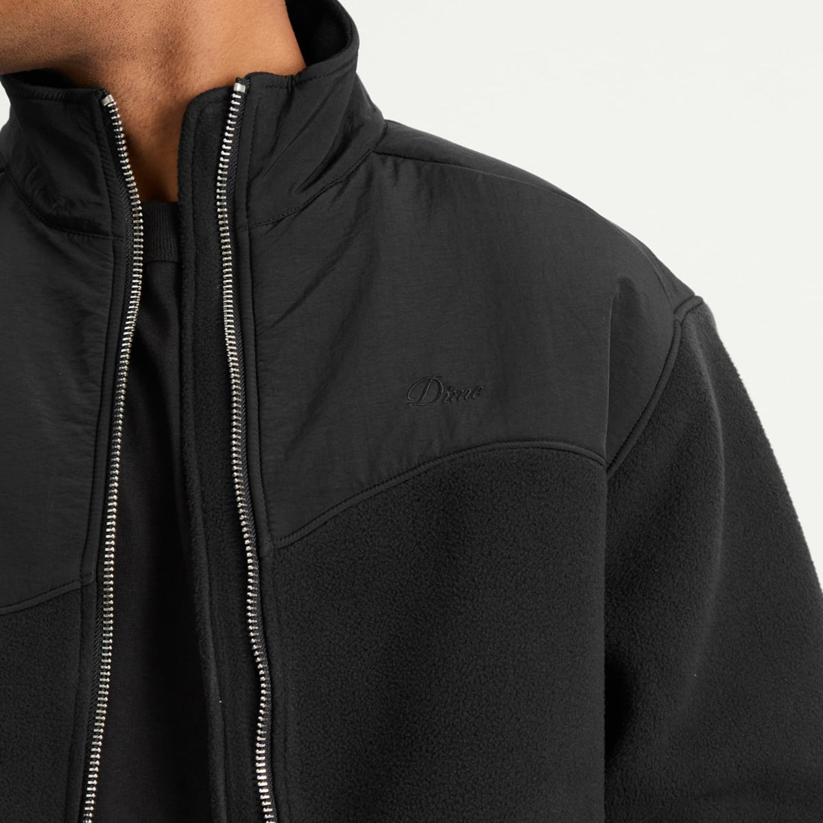 Dime Heavyweight Fleece Jacket