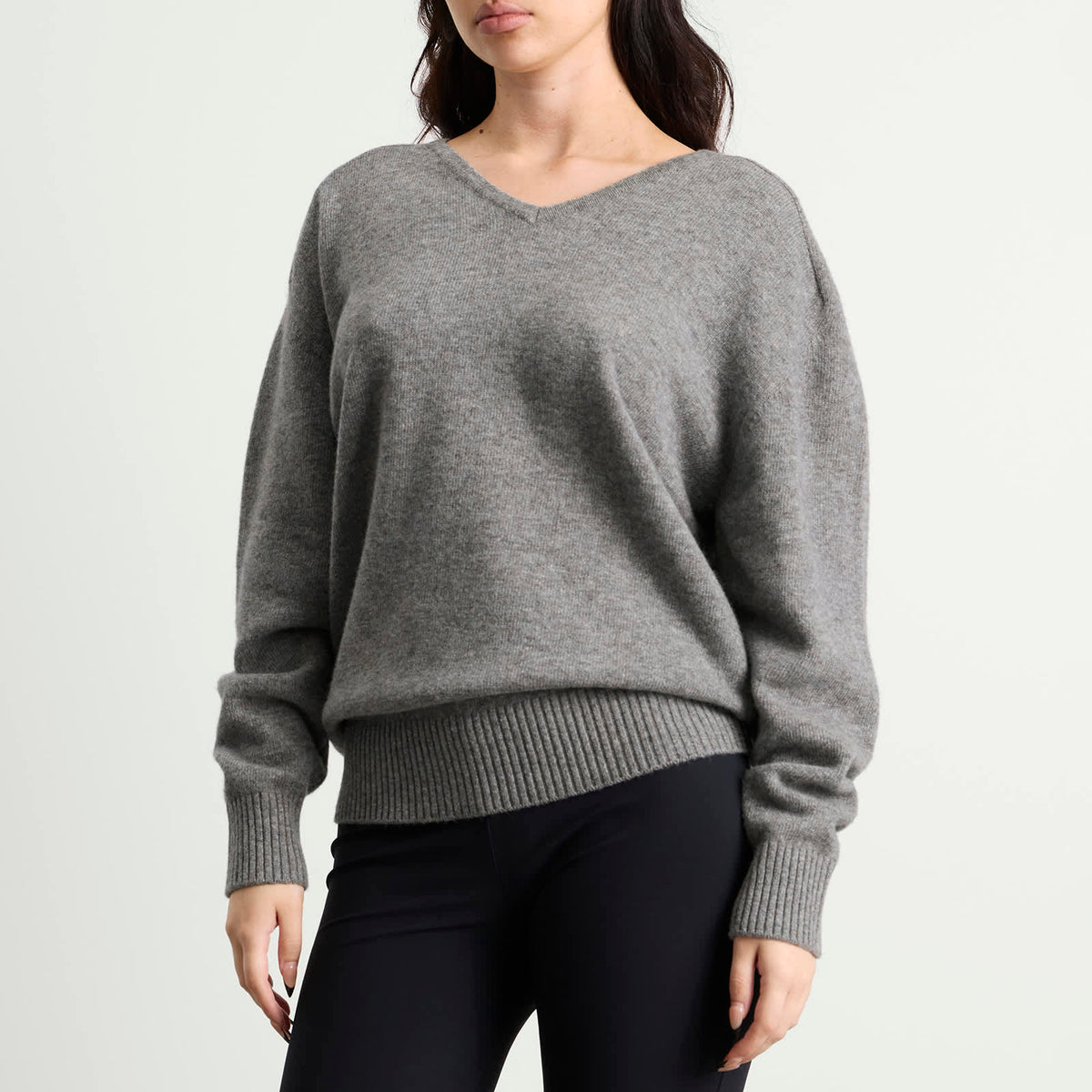Nothing Written Carna V-Neck Pullover