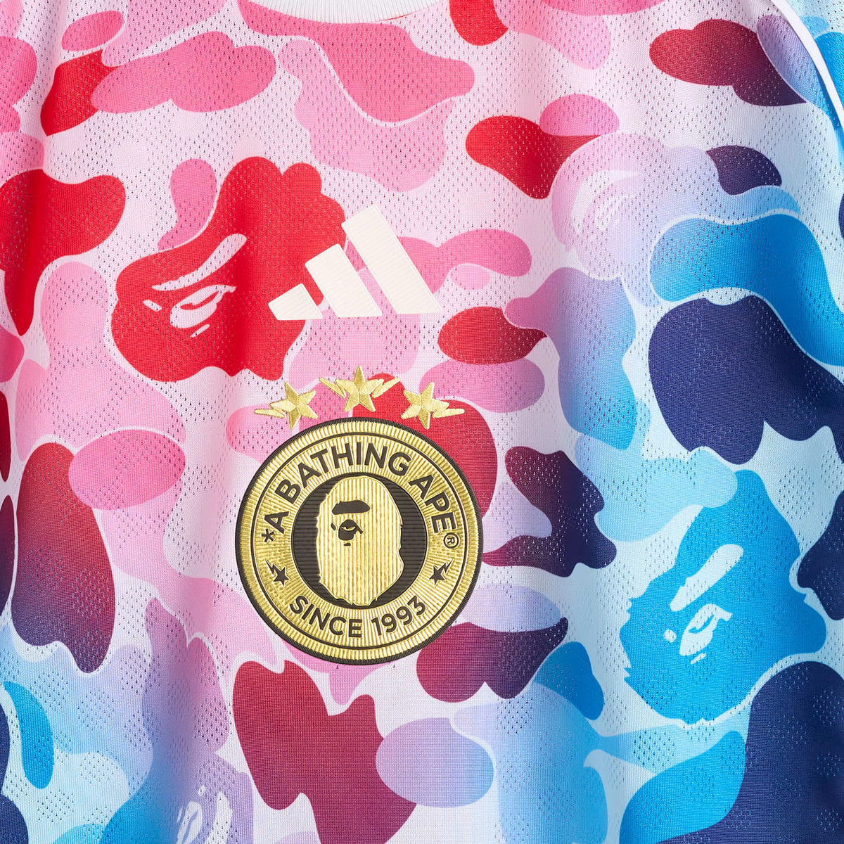 adidas x BAPE Jersey
