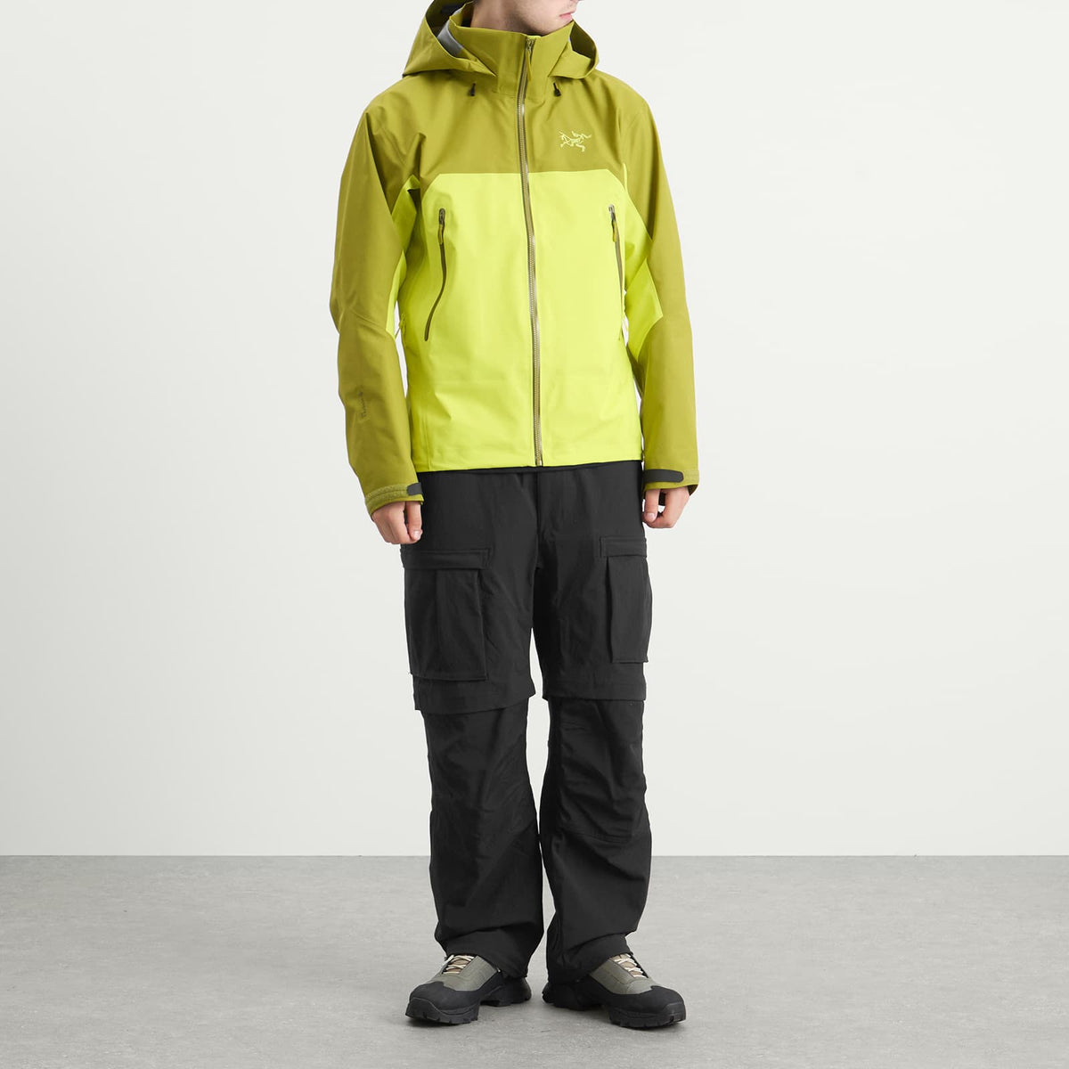 Arc'teryx Beta AR Gore-Tex Jacket