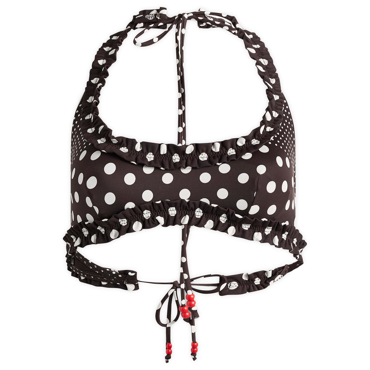 Damson Madder Cove Bikini Top