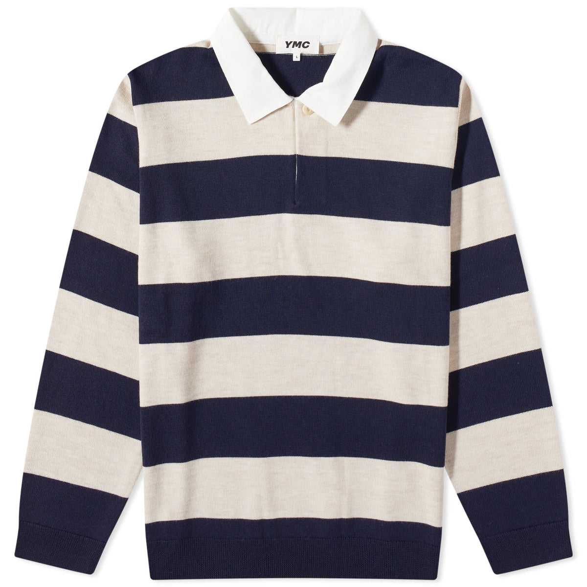YMC Rugby Shirt