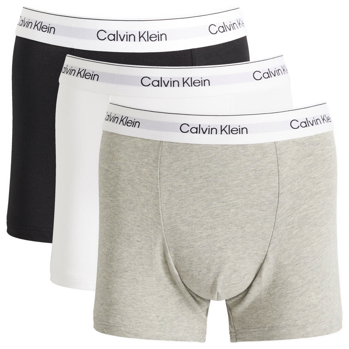 Calvin Klein Icon Relaxed Dart Trunk - 3 Pack