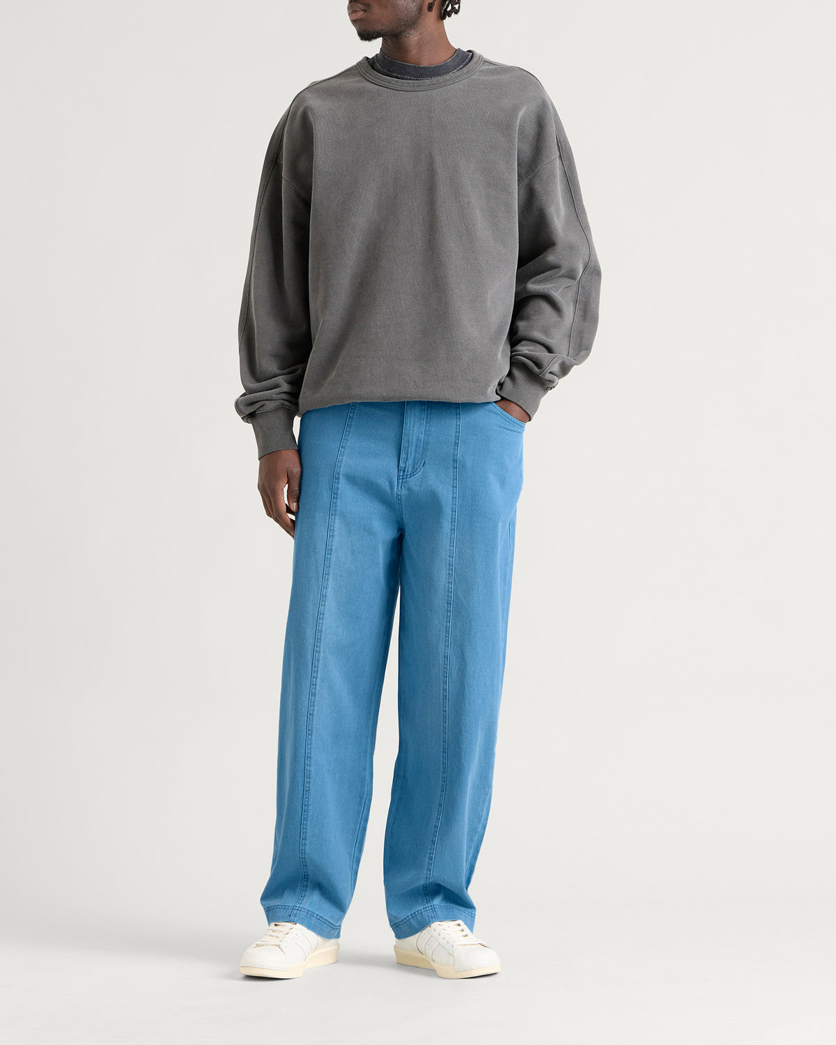 Umbro Washed Drill Pant