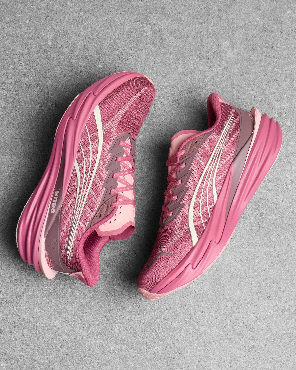 Puma Deviate Nitro 4 Sneaker