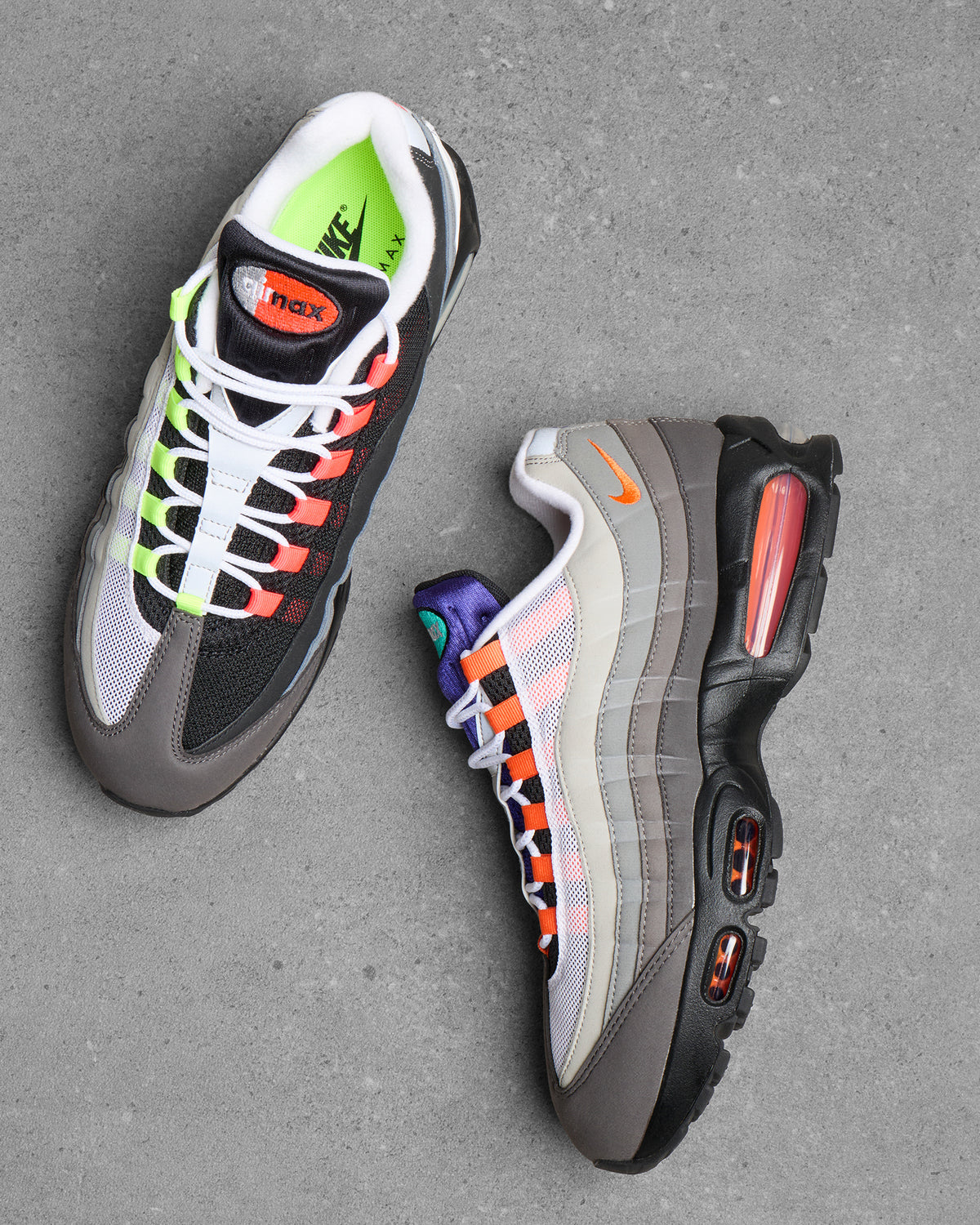 Nike Air Max 95 'Greedy' Sneaker