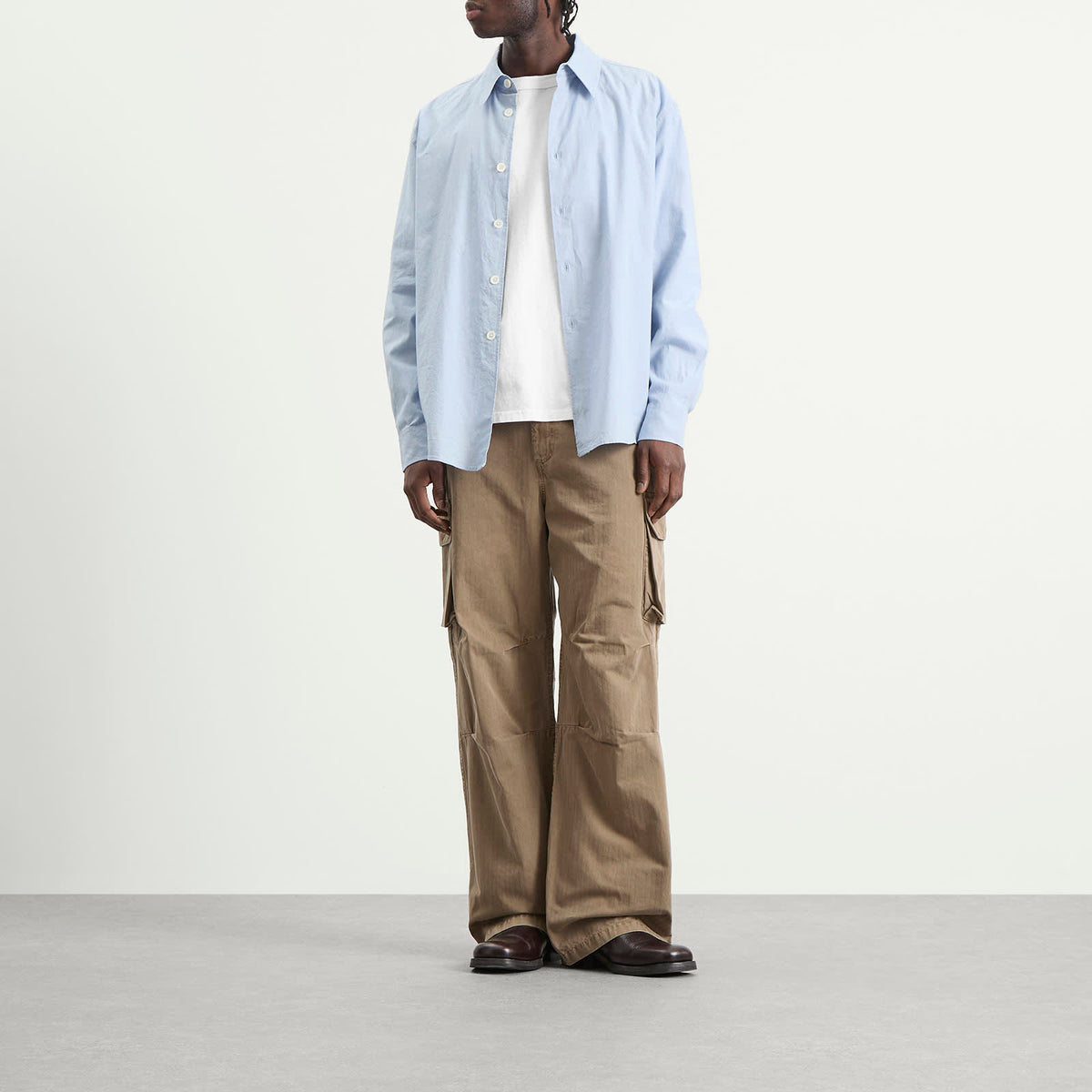 Our Legacy Poplin Beyond Shirt