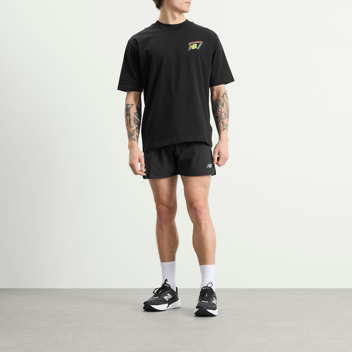 New Balance RC Seamless Short 5 Inch